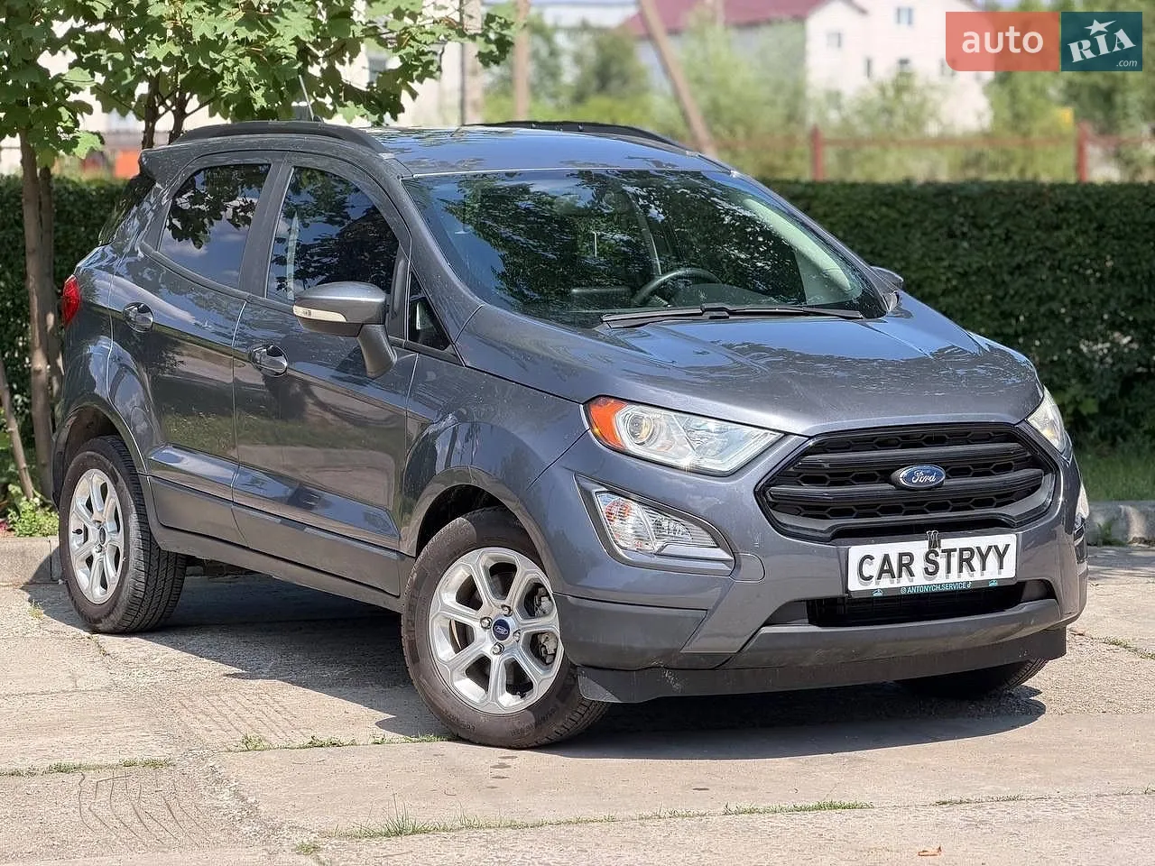 2020 Ford EcoSport - мініатюра 10