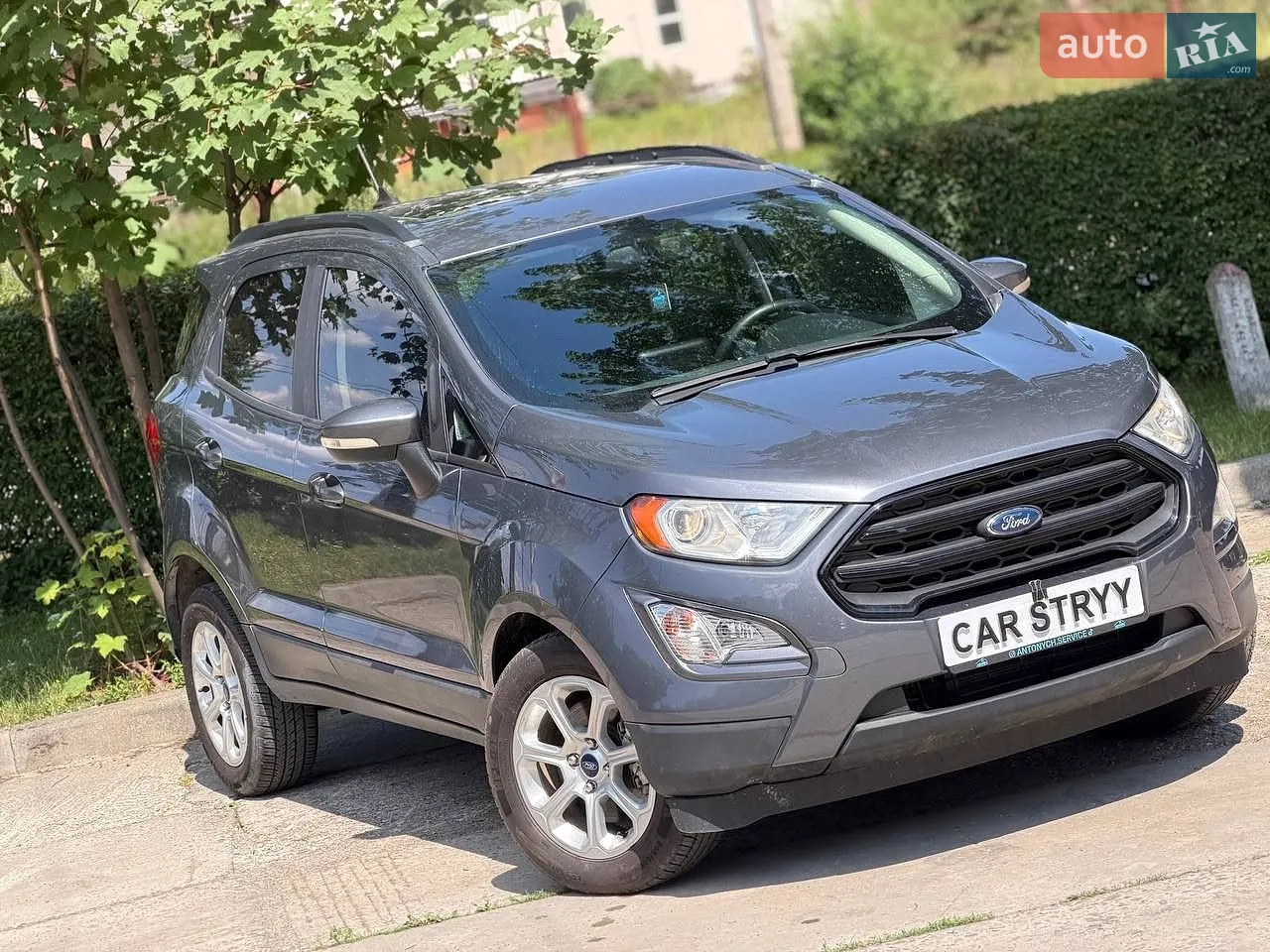 2020 Ford EcoSport - мініатюра 11