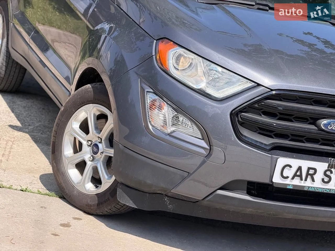 2020 Ford EcoSport - мініатюра 14