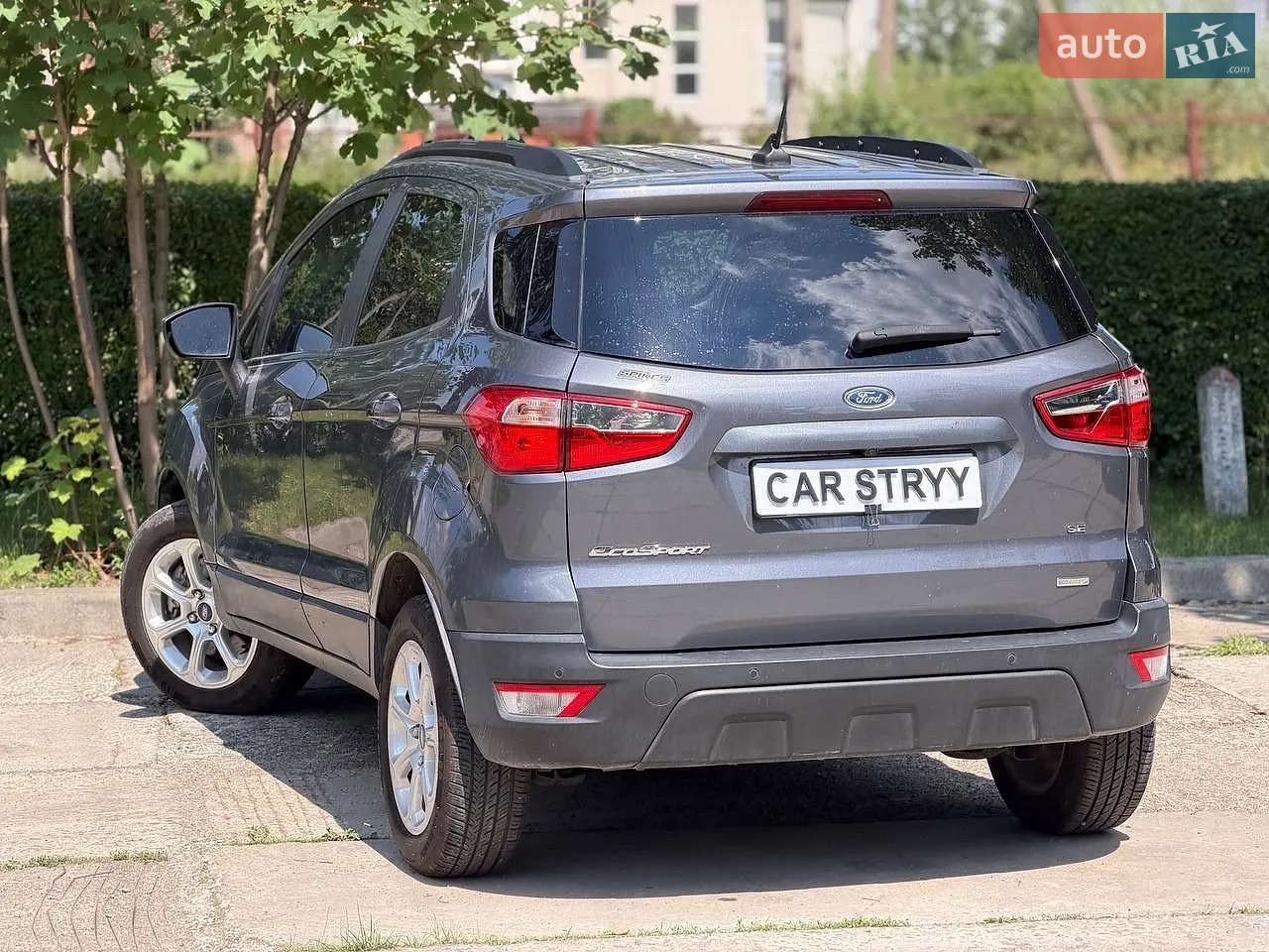 2020 Ford EcoSport - мініатюра 17