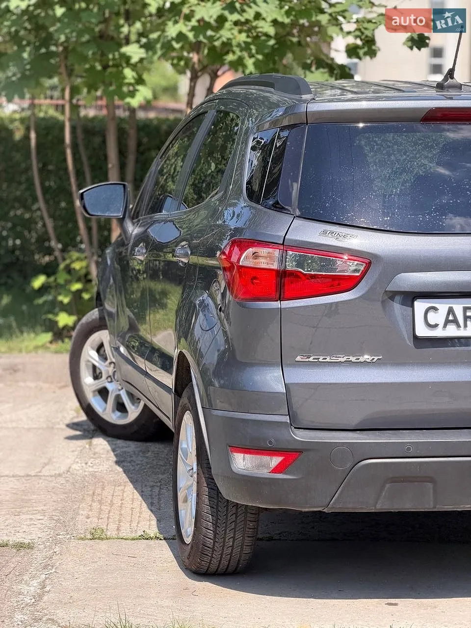 2020 Ford EcoSport - мініатюра 19