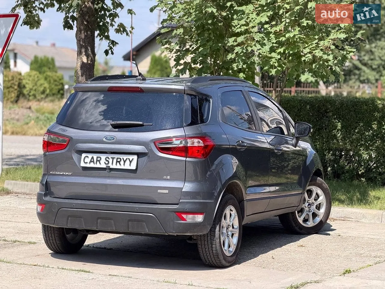 2020 Ford EcoSport - мініатюра 24