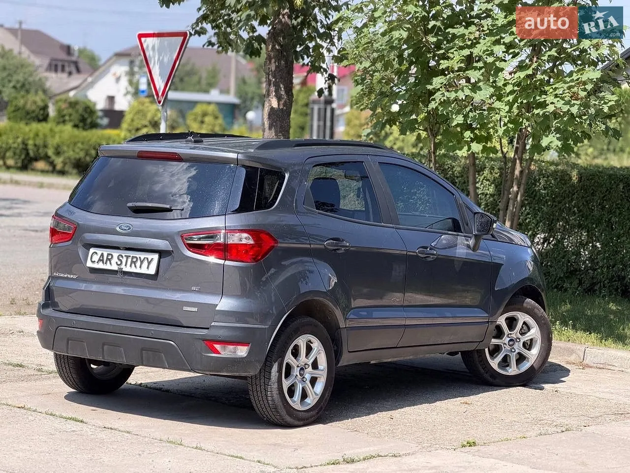 2020 Ford EcoSport - мініатюра 25