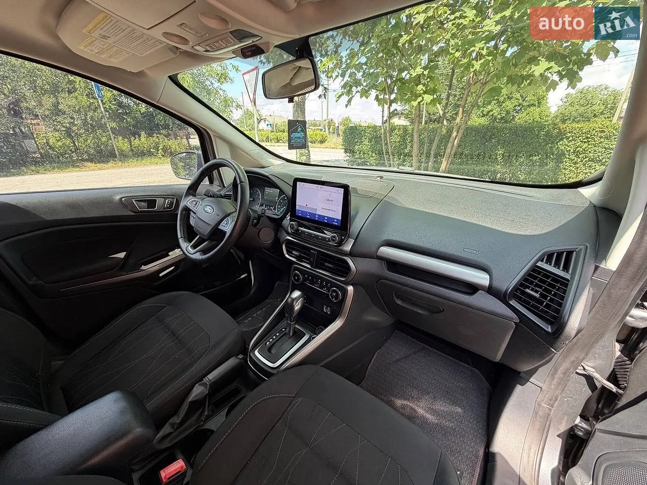 2020 Ford EcoSport - мініатюра 31