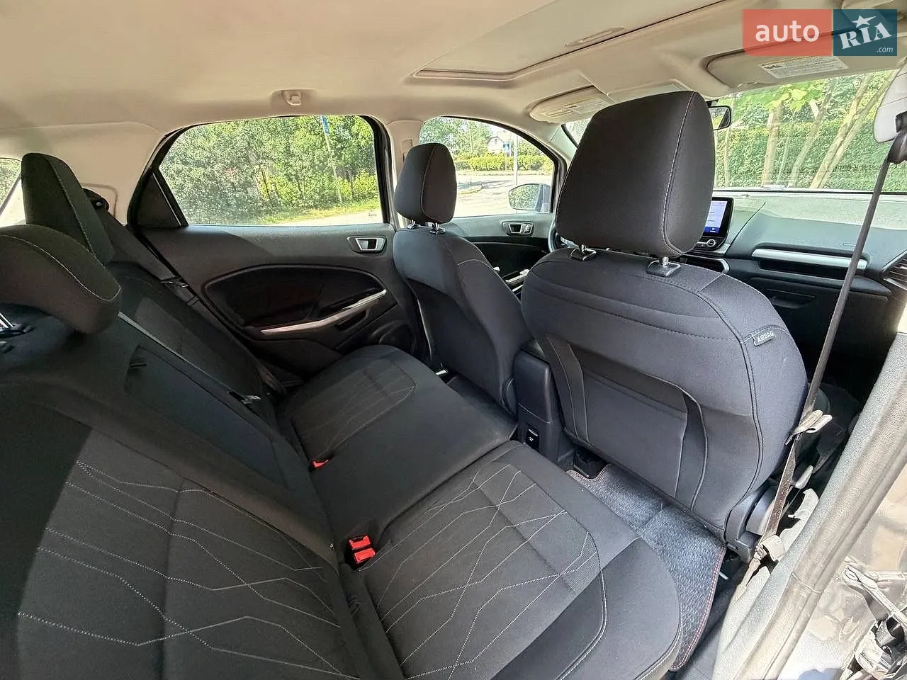 2020 Ford EcoSport - мініатюра 36