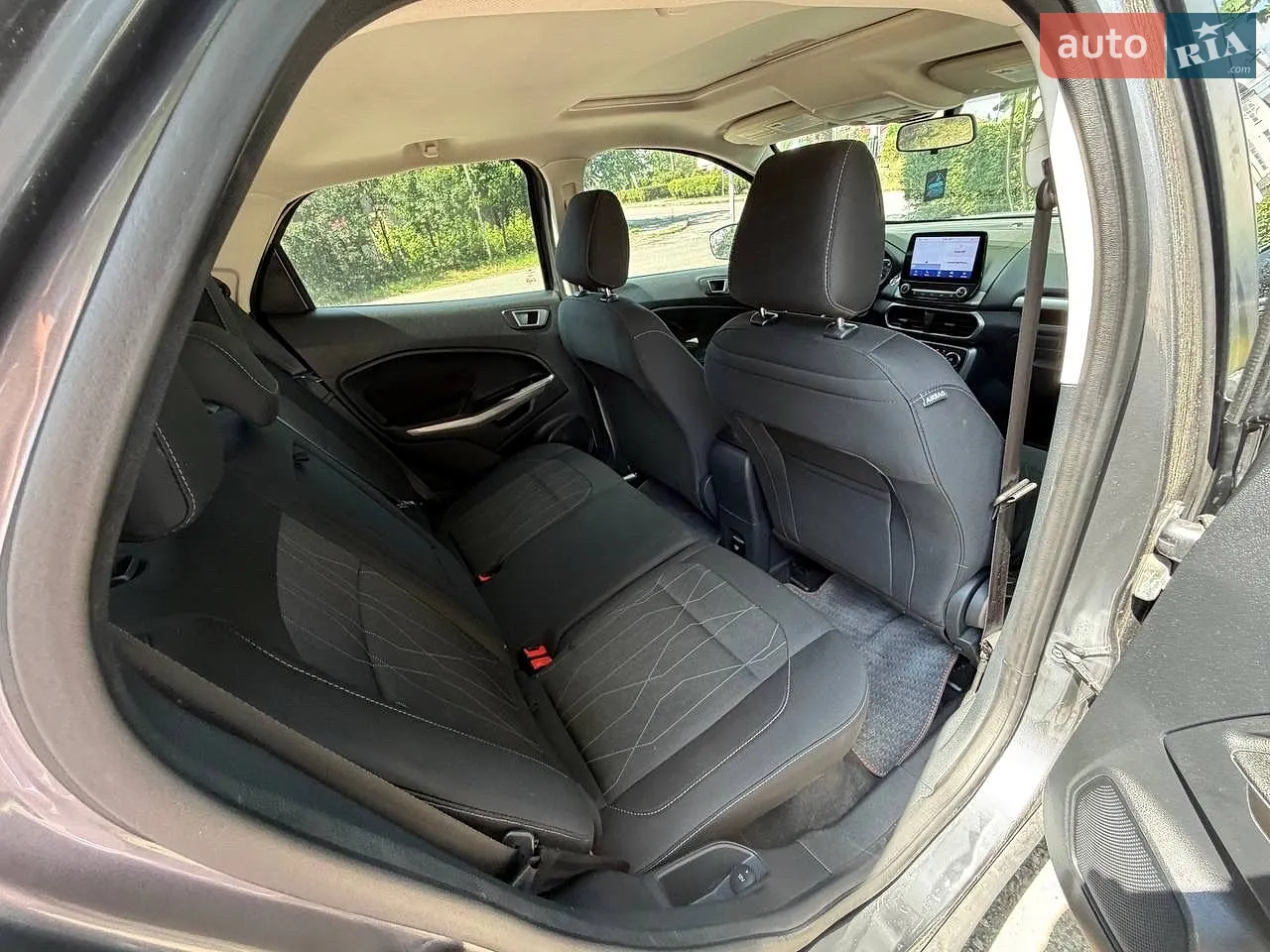 2020 Ford EcoSport - мініатюра 39