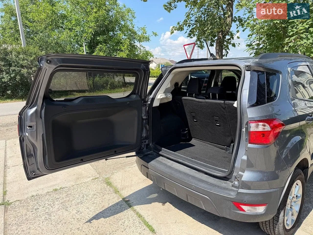 2020 Ford EcoSport - мініатюра 41