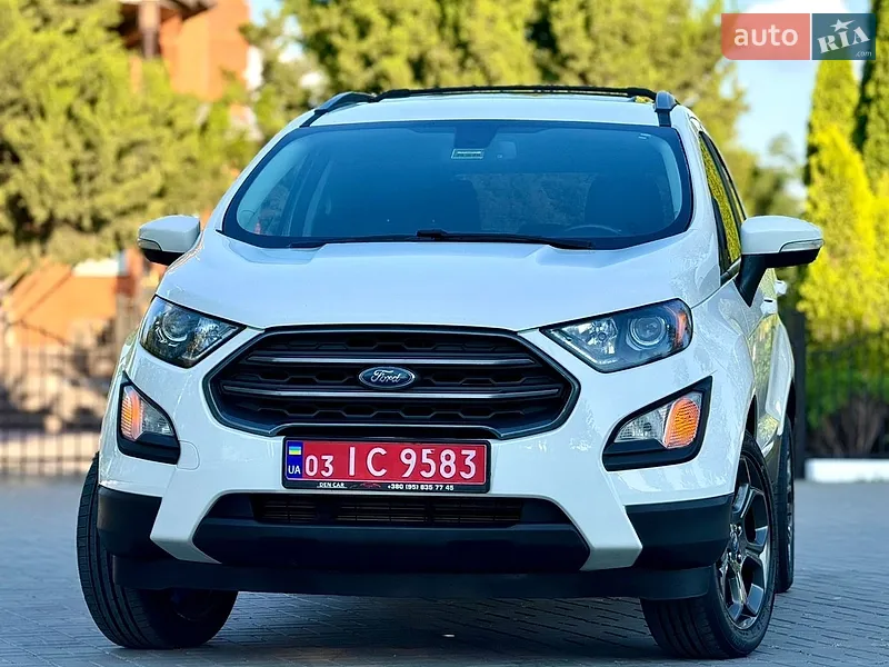 Ford EcoSport