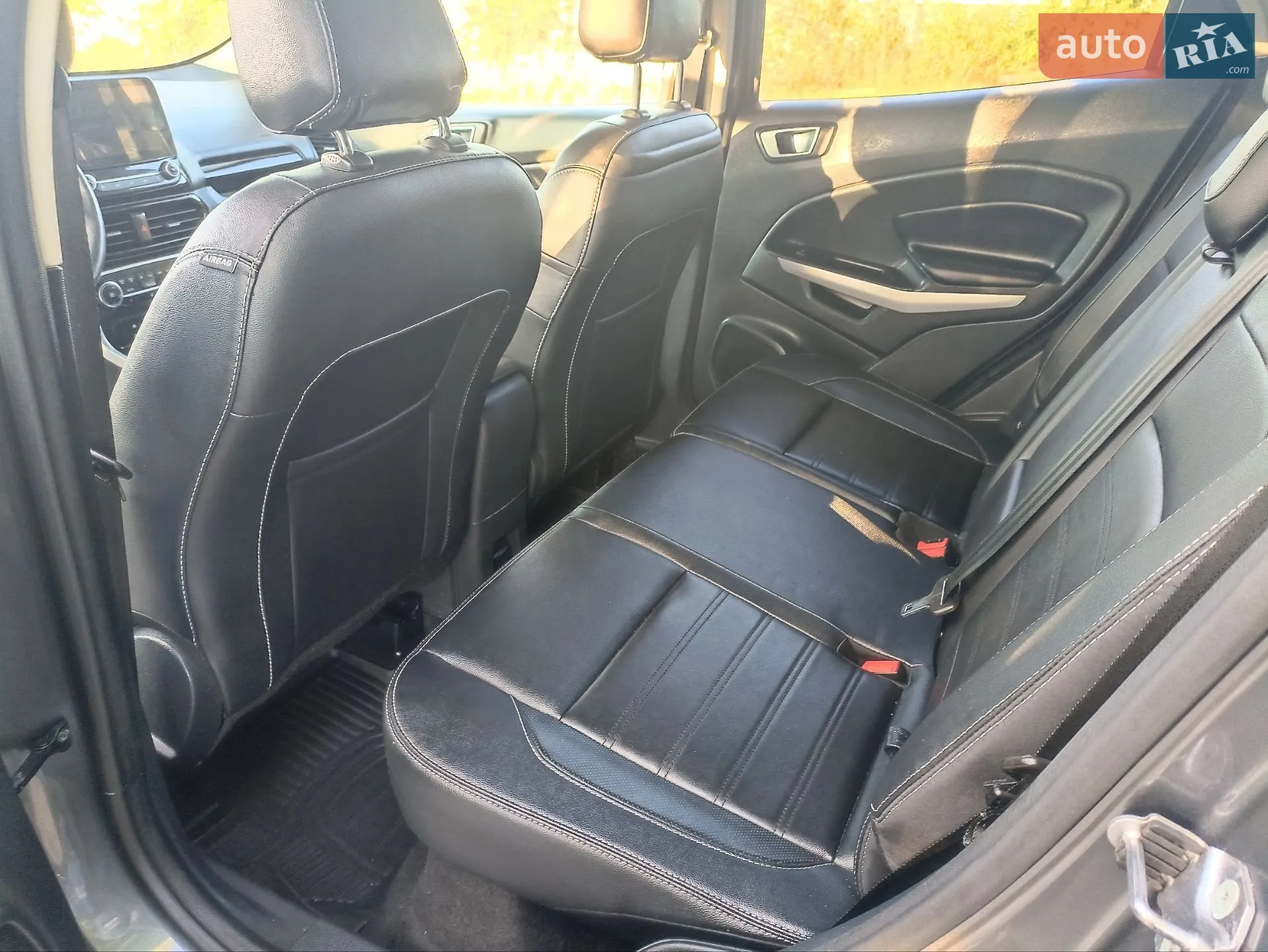 2019 Ford EcoSport - мініатюра 9