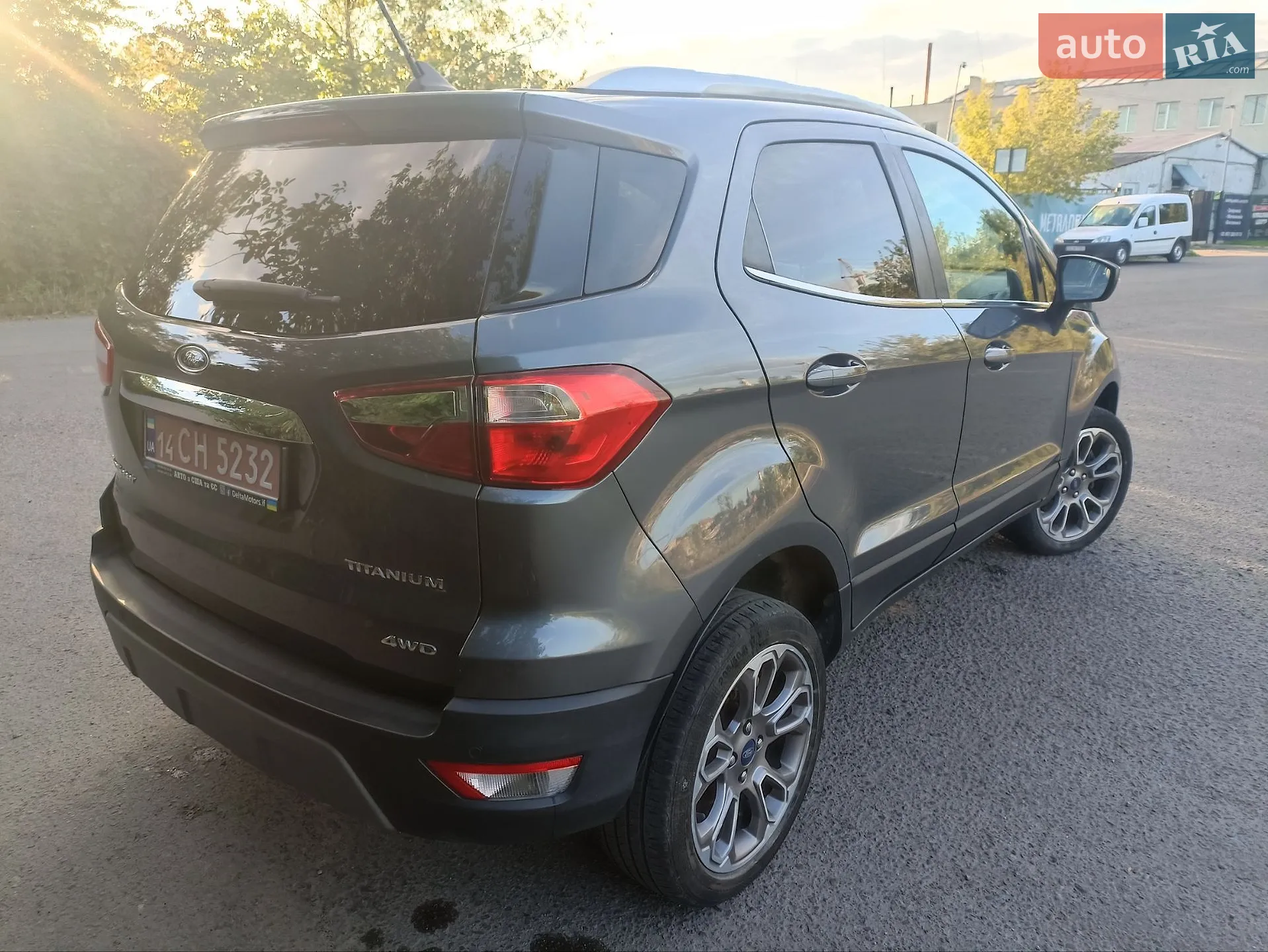 2019 Ford EcoSport - мініатюра 6