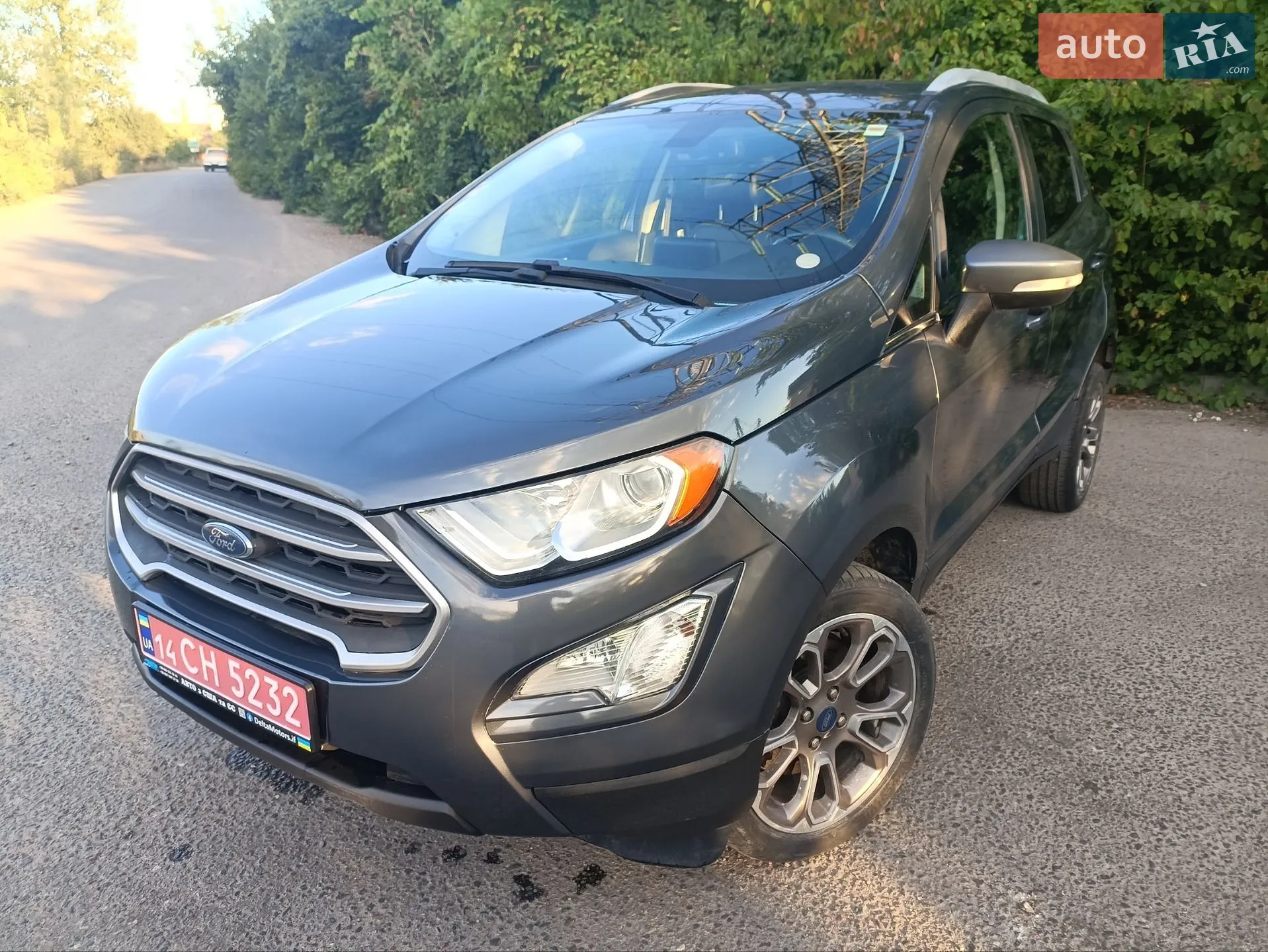 2019 Ford EcoSport - фото 1