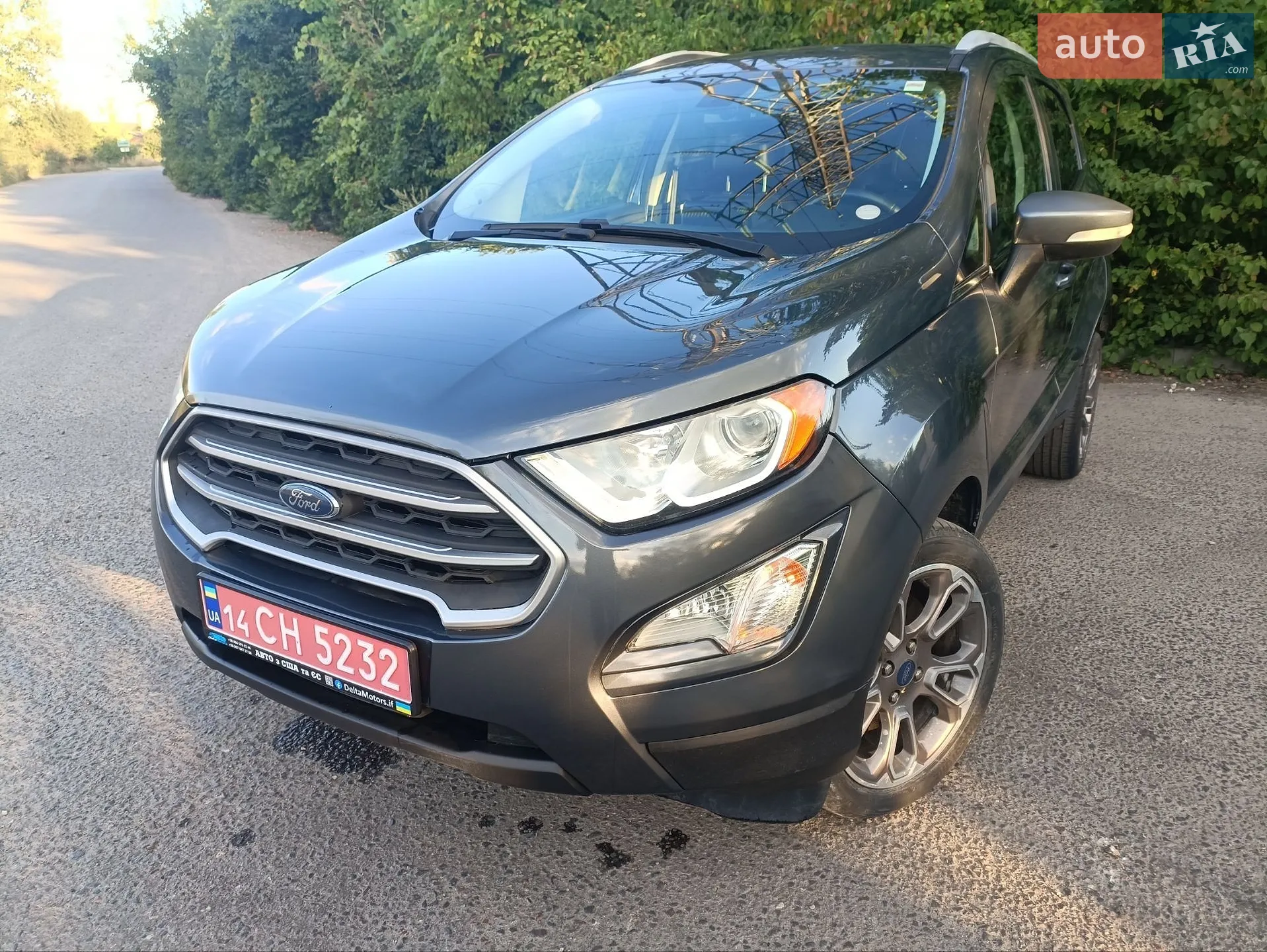 2019 Ford EcoSport - мініатюра 2