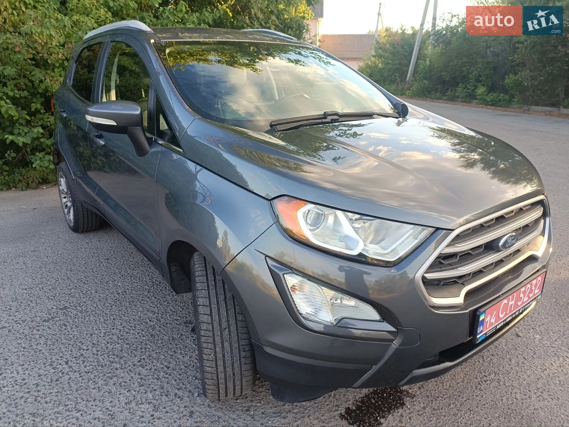 2019 Ford EcoSport - мініатюра 7