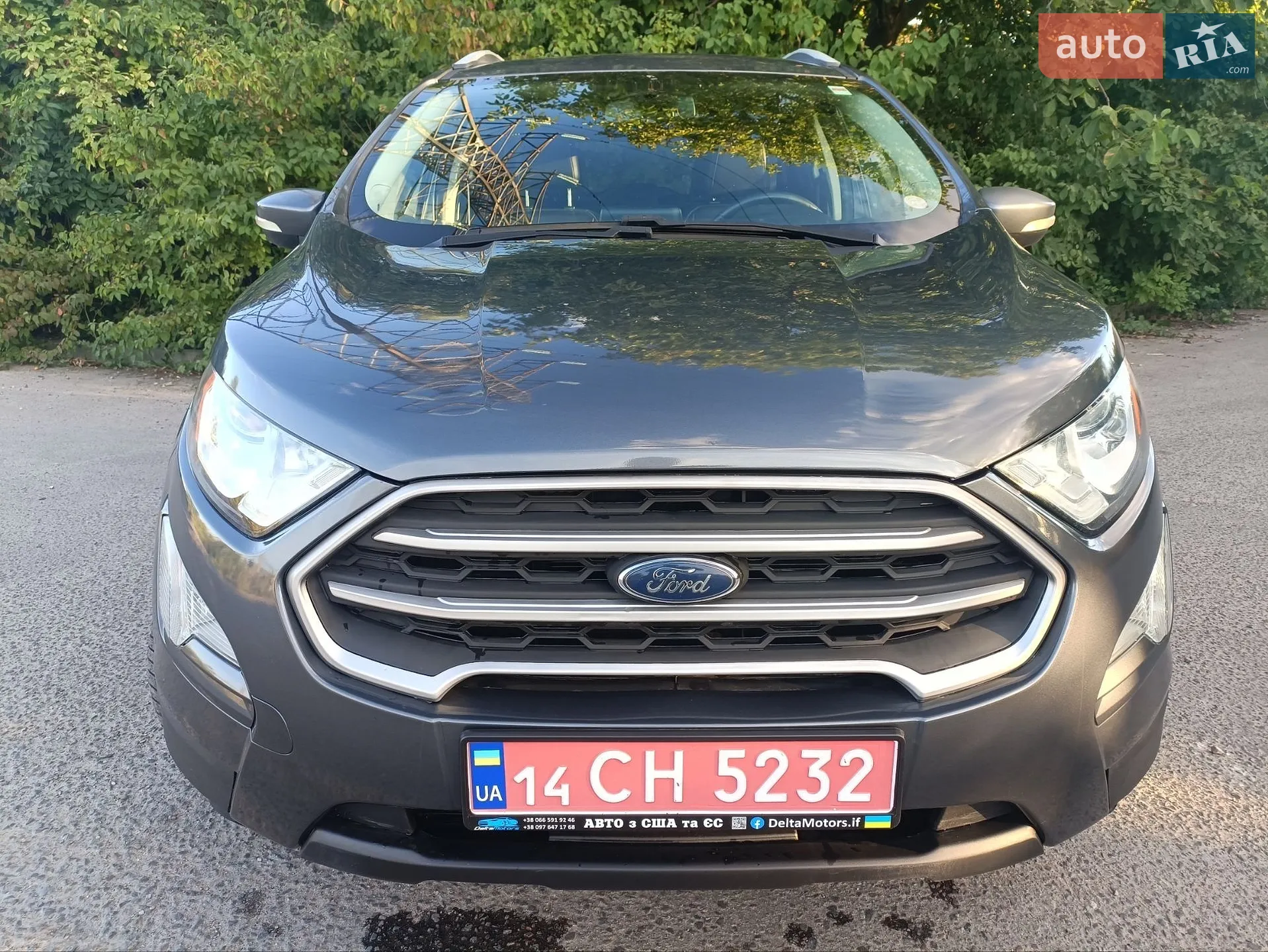 2019 Ford EcoSport - мініатюра 8