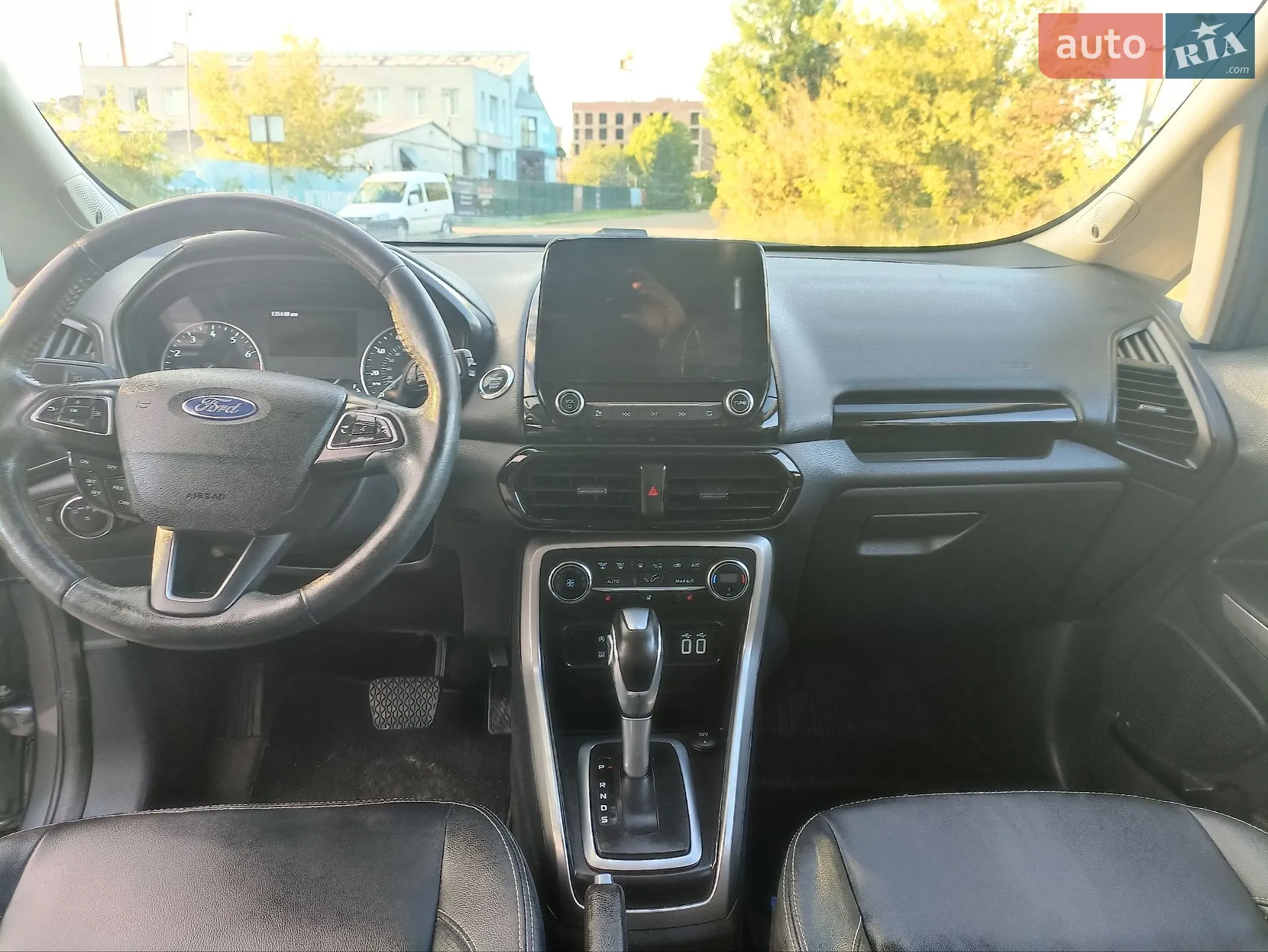 2019 Ford EcoSport - мініатюра 10