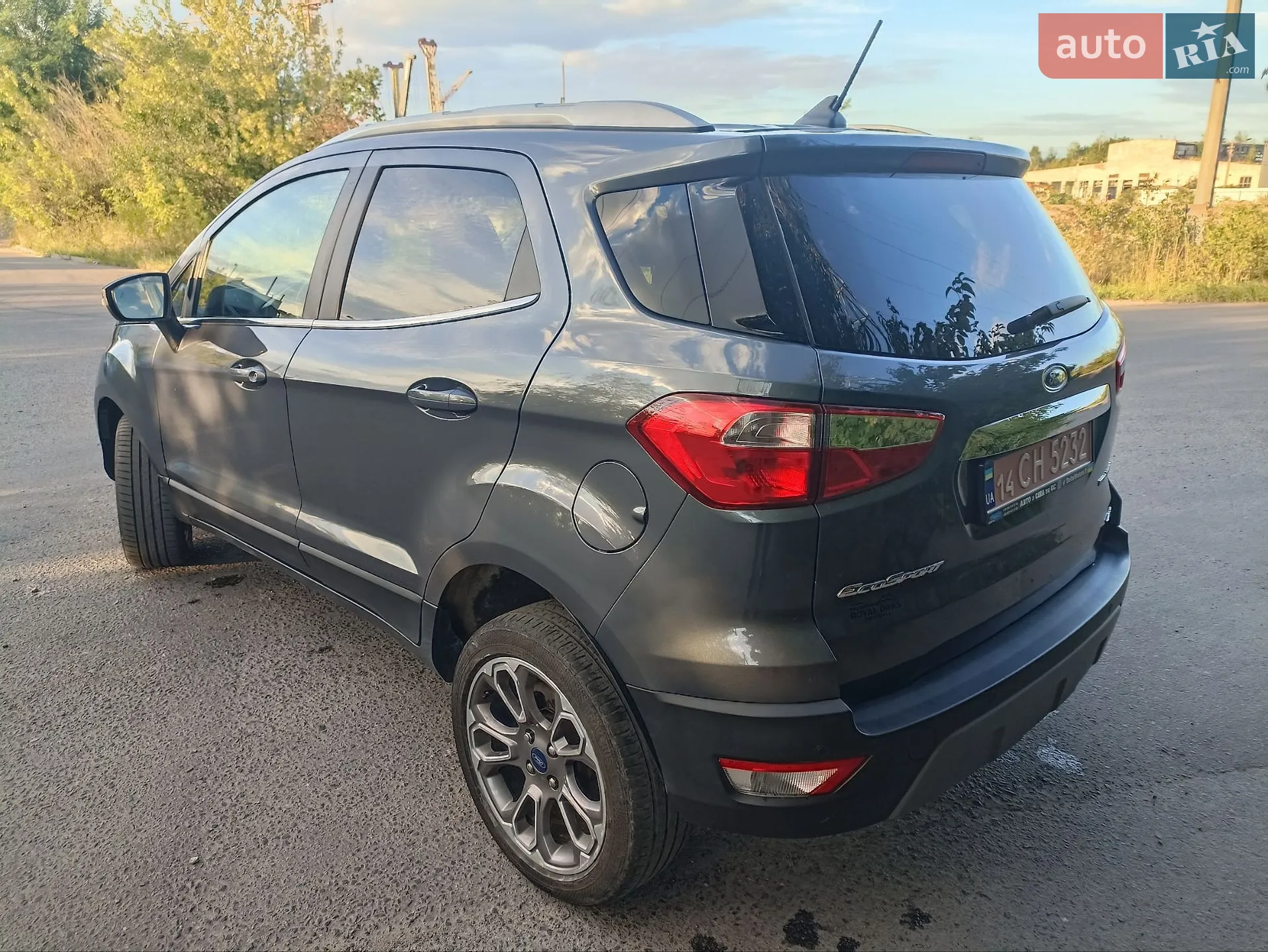 2019 Ford EcoSport - мініатюра 5