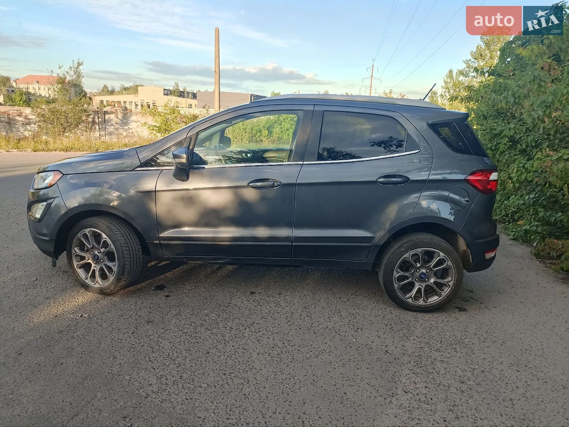 2019 Ford EcoSport - мініатюра 4