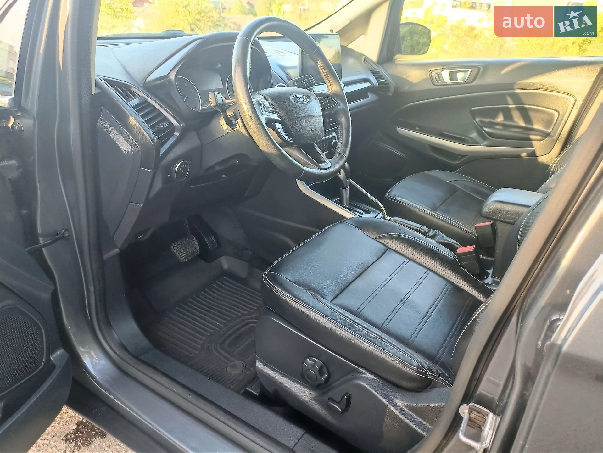 2019 Ford EcoSport - мініатюра 14