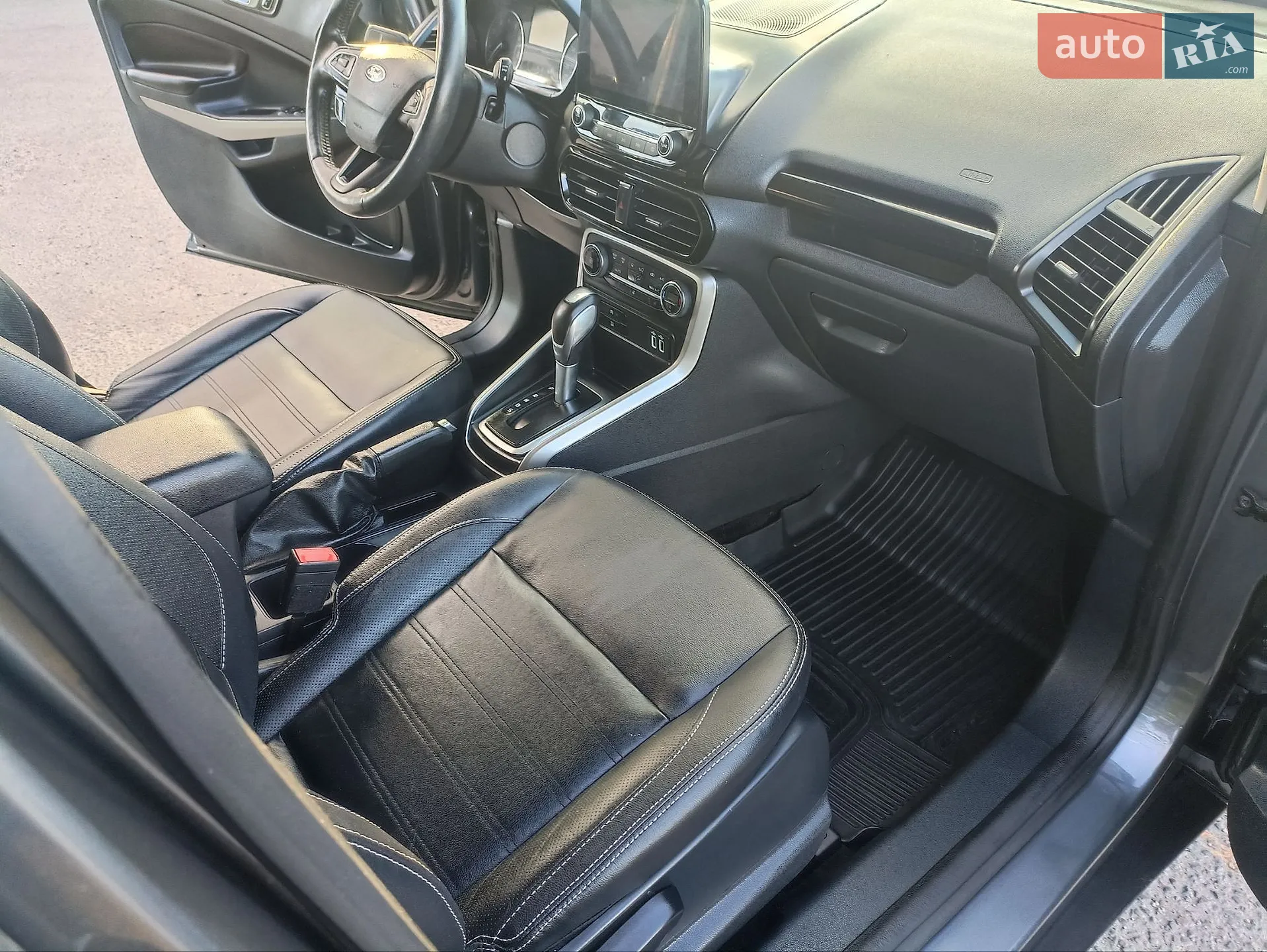 2019 Ford EcoSport - мініатюра 12