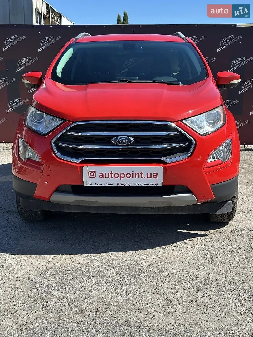 2020 Ford EcoSport - мініатюра 2