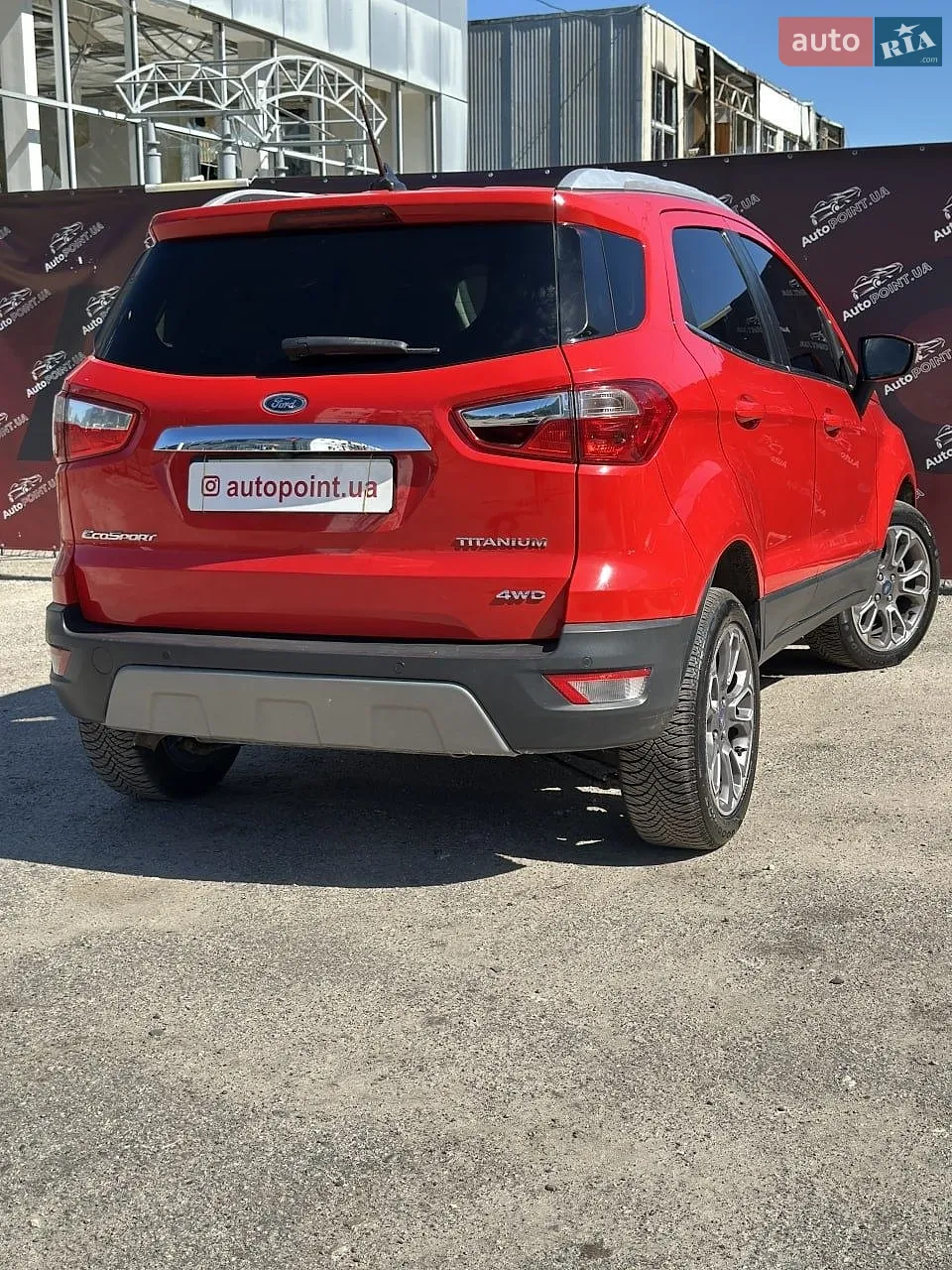 2020 Ford EcoSport - мініатюра 11