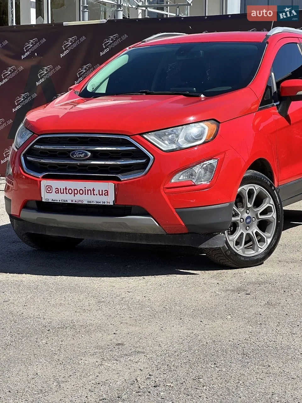 2020 Ford EcoSport - мініатюра 3