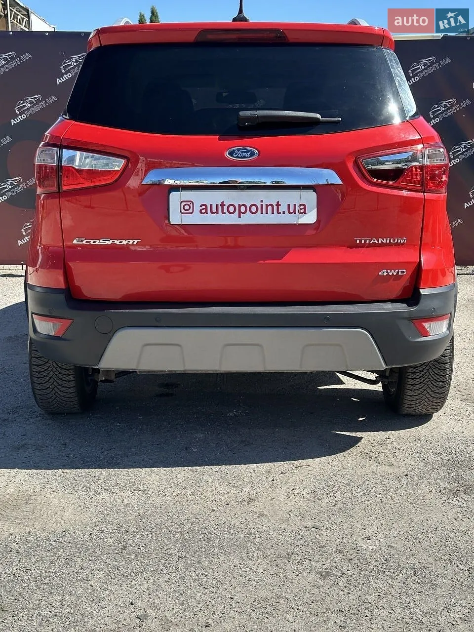 2020 Ford EcoSport - мініатюра 16