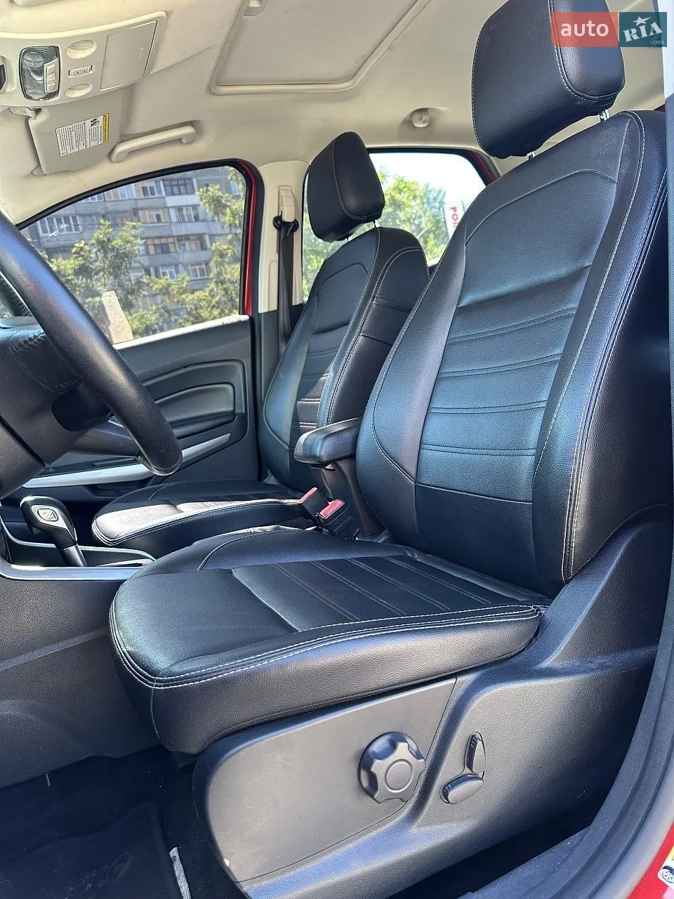 2020 Ford EcoSport - мініатюра 19