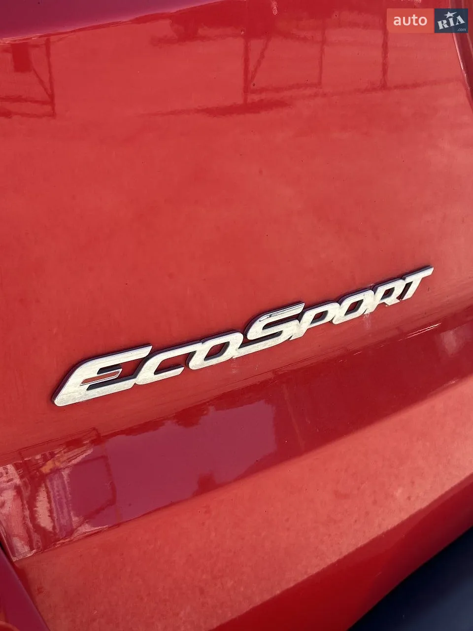 2020 Ford EcoSport - мініатюра 13