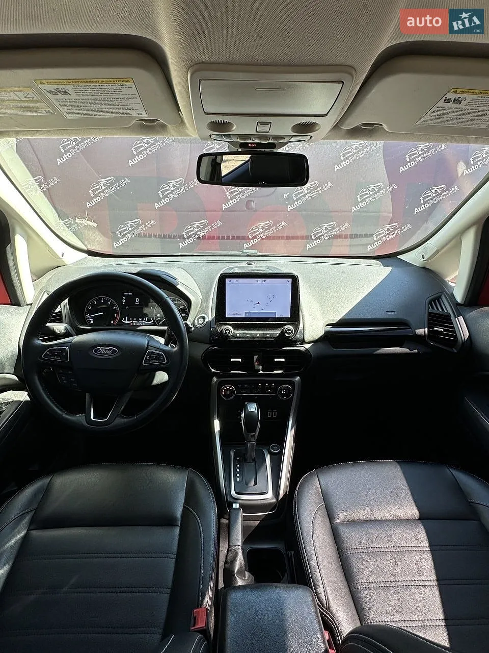 2020 Ford EcoSport - мініатюра 21