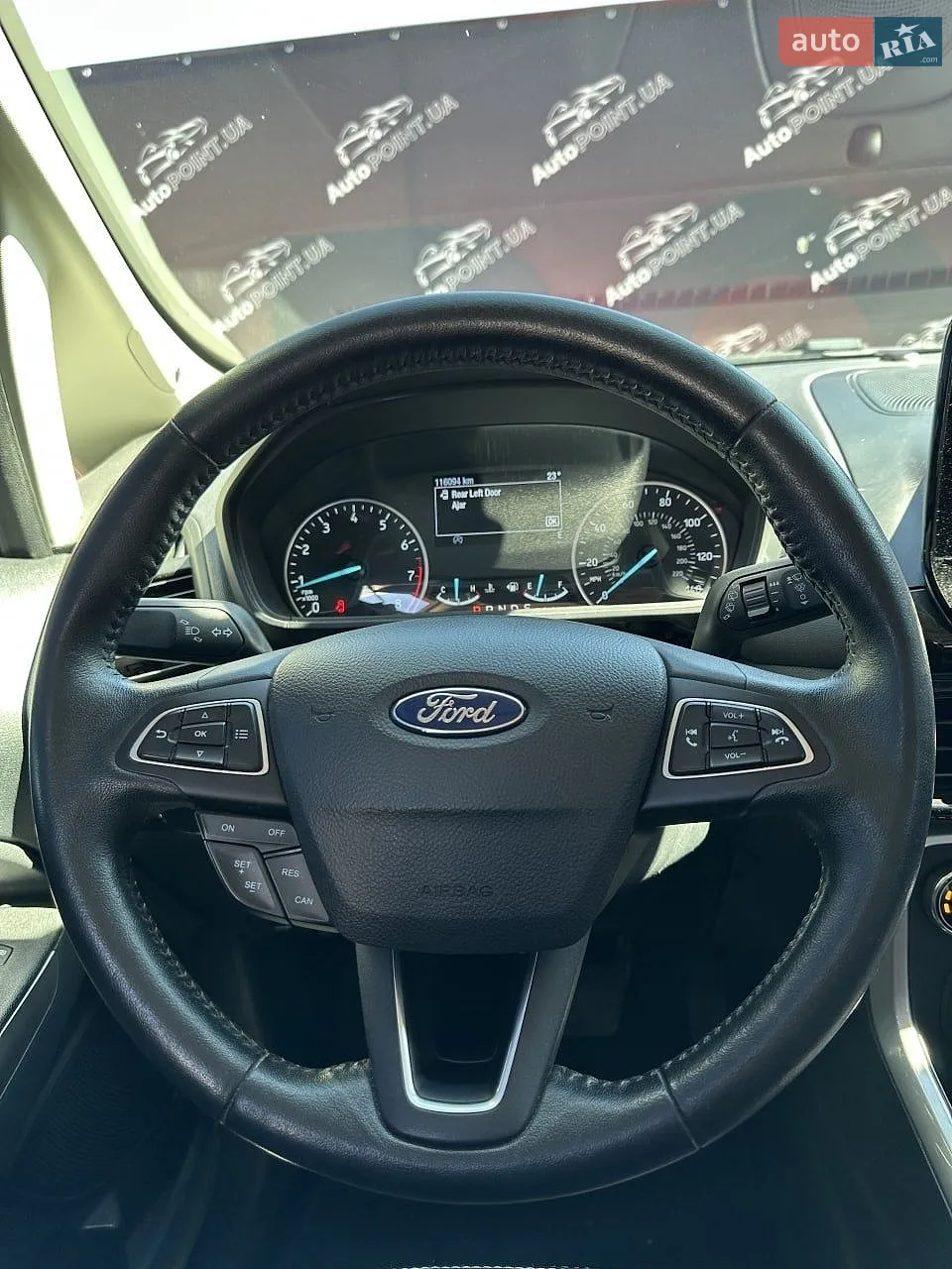 2020 Ford EcoSport - мініатюра 22