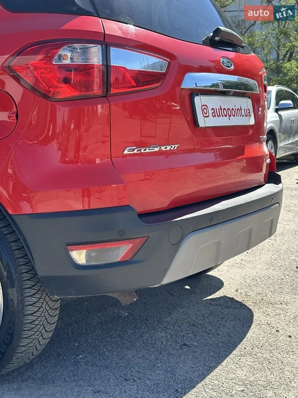 2020 Ford EcoSport - мініатюра 15