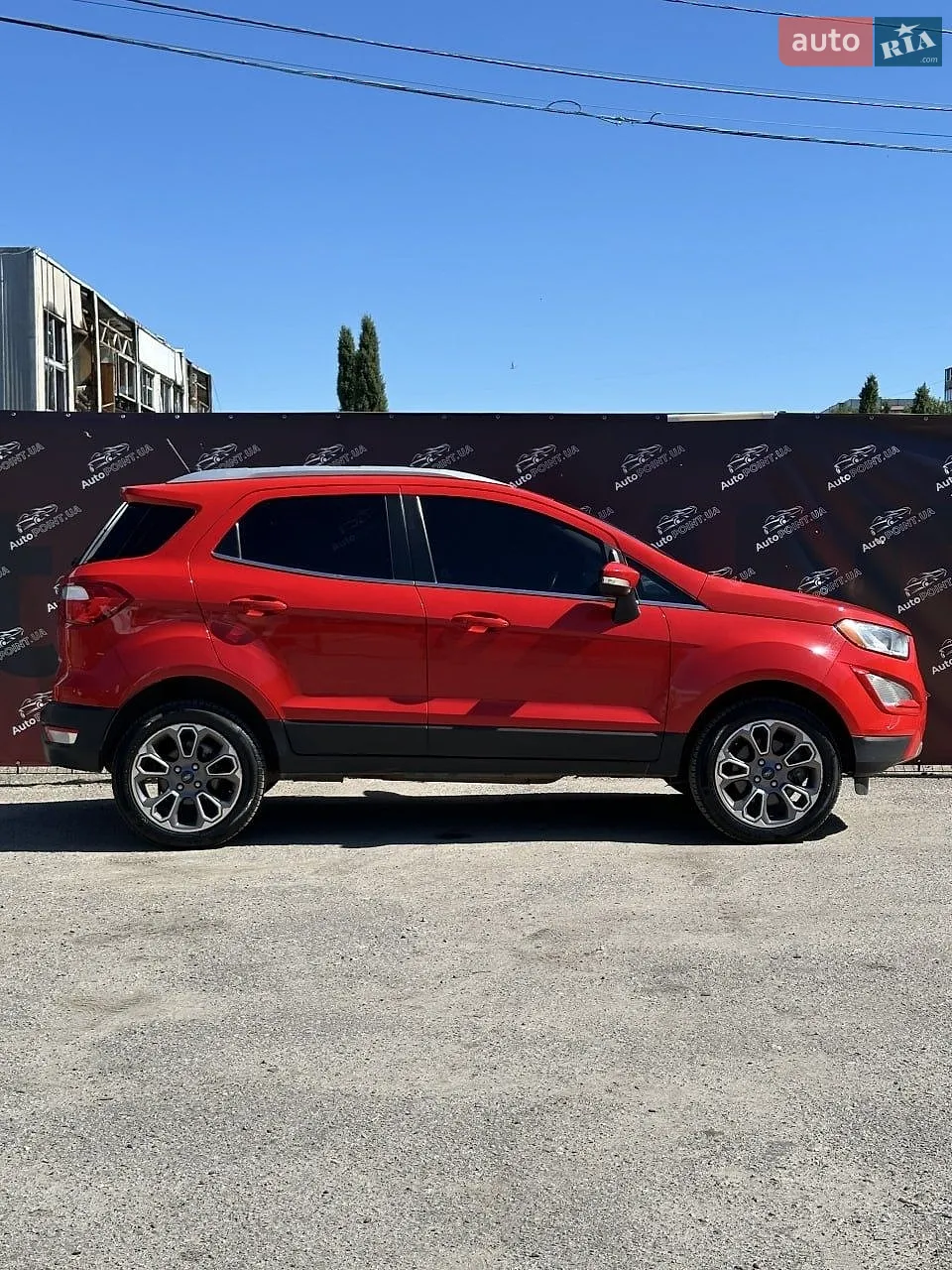 2020 Ford EcoSport - мініатюра 5