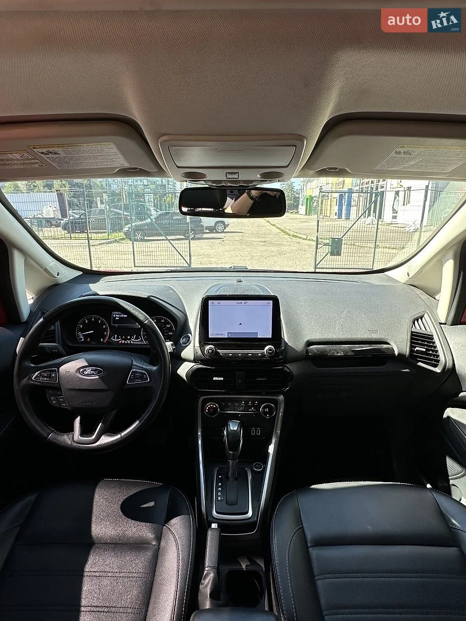 2020 Ford EcoSport - мініатюра 40