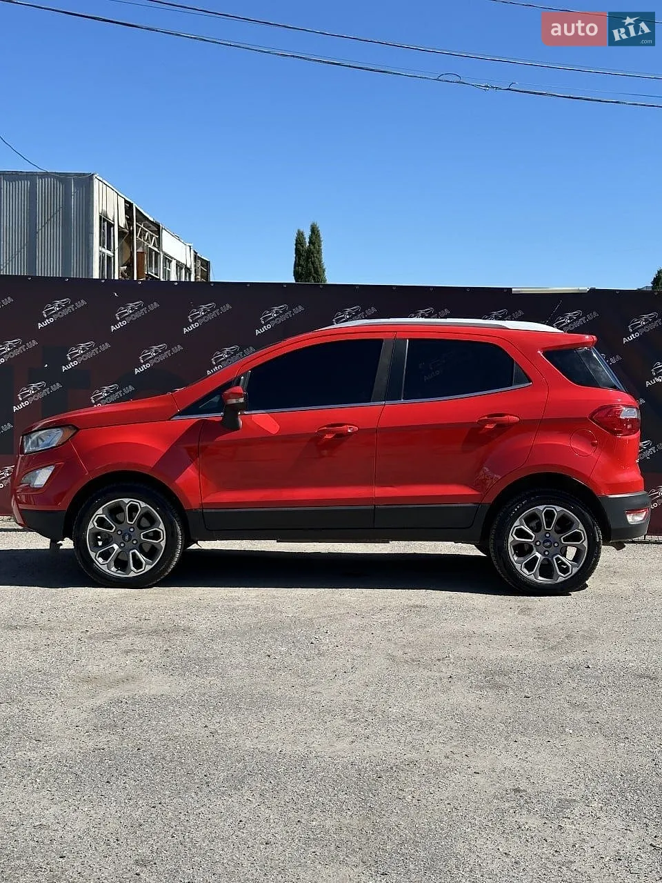 2020 Ford EcoSport - мініатюра 6