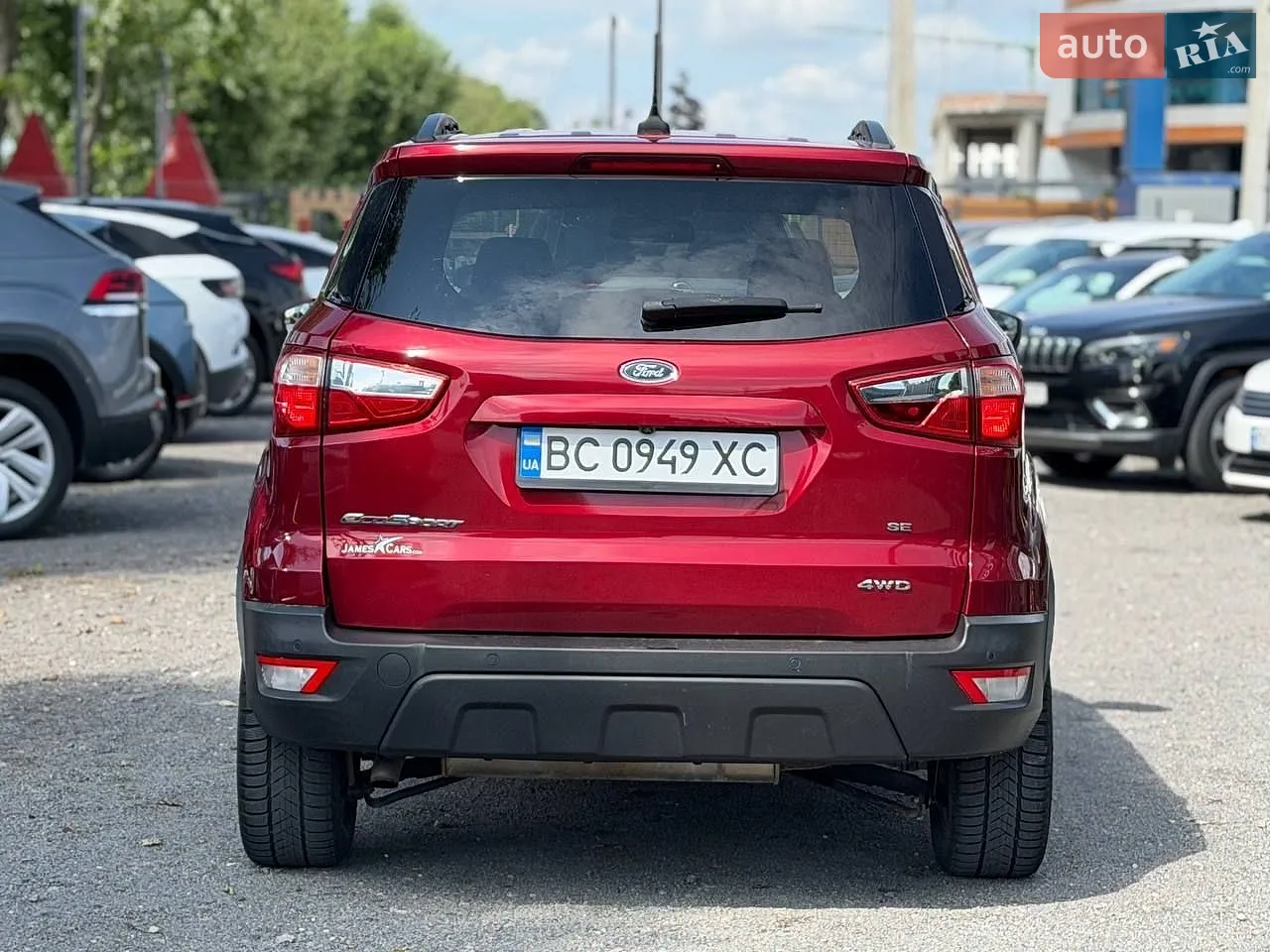 2019 Ford EcoSport - мініатюра 2