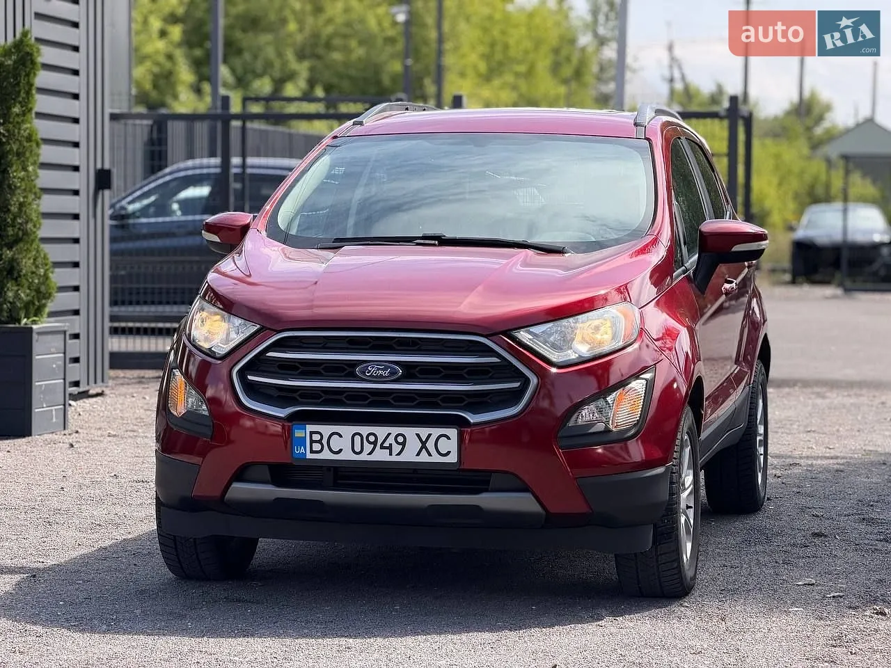 2019 Ford EcoSport - мініатюра 39