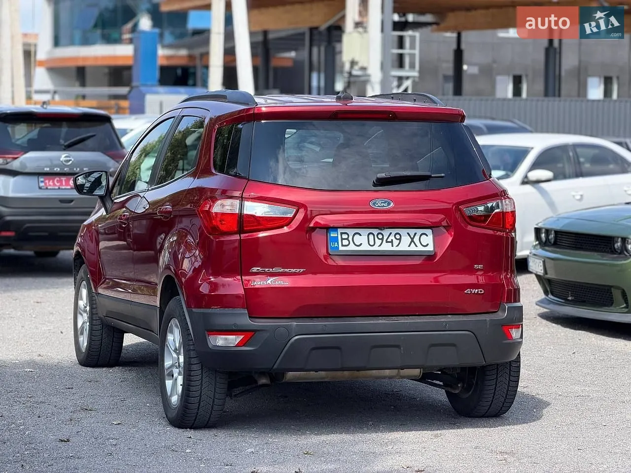 2019 Ford EcoSport - мініатюра 3