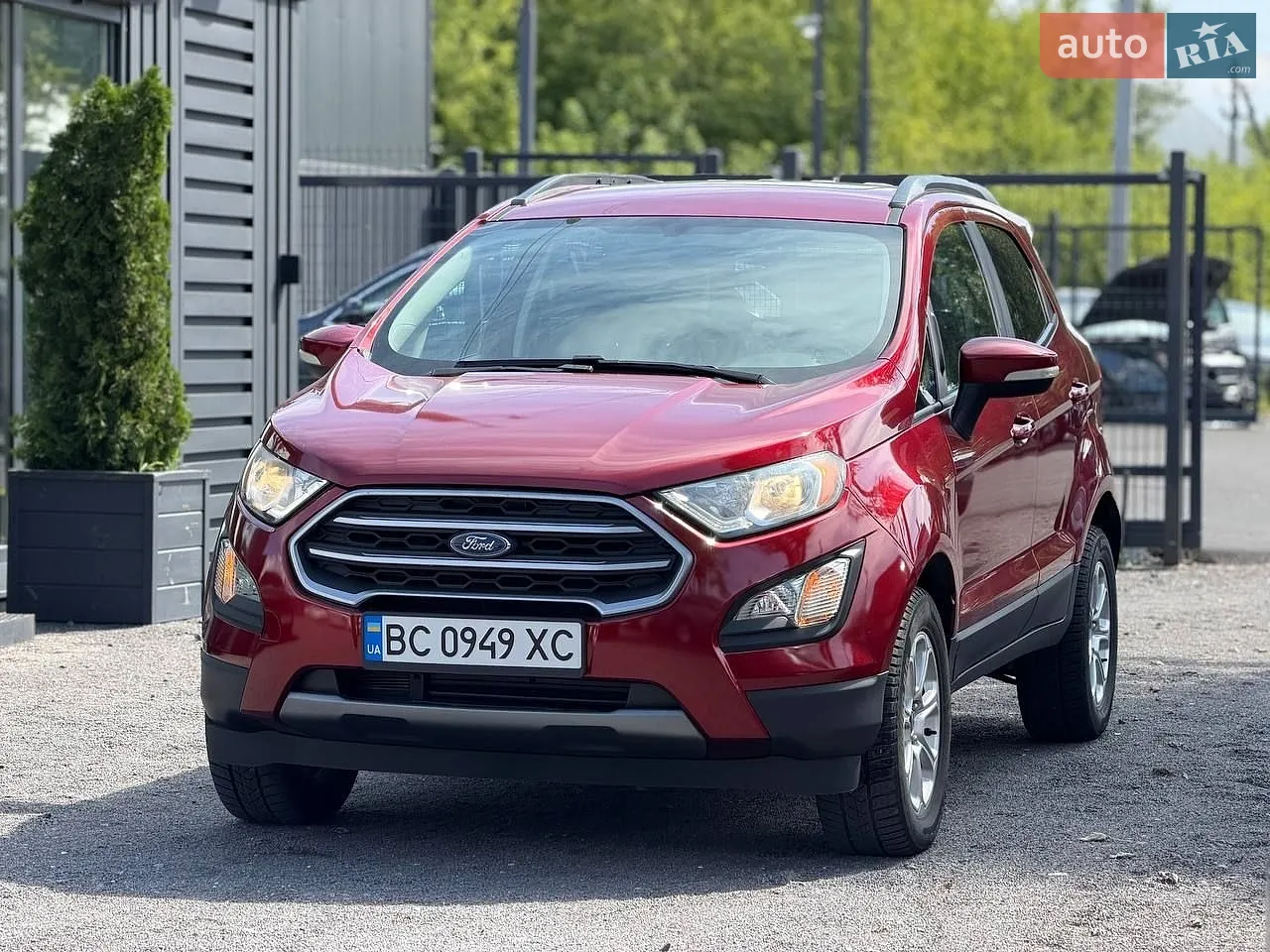 2019 Ford EcoSport - мініатюра 4