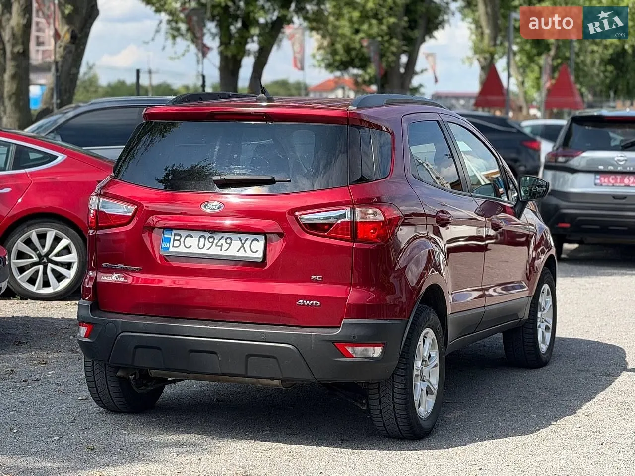 2019 Ford EcoSport - мініатюра 5