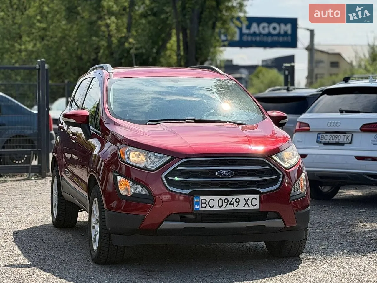 2019 Ford EcoSport - мініатюра 6