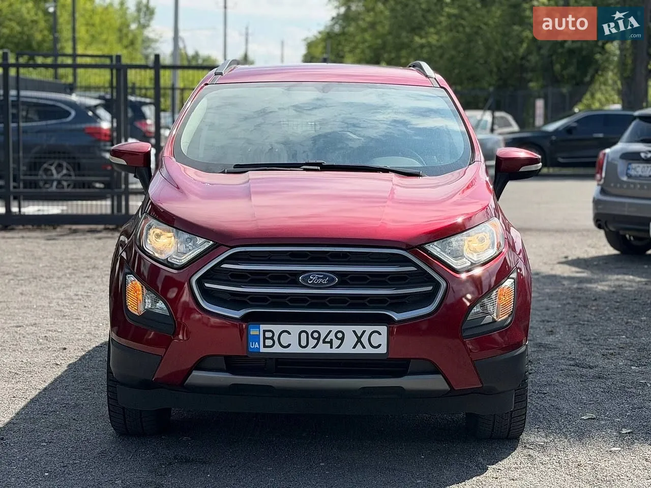 2019 Ford EcoSport - мініатюра 7