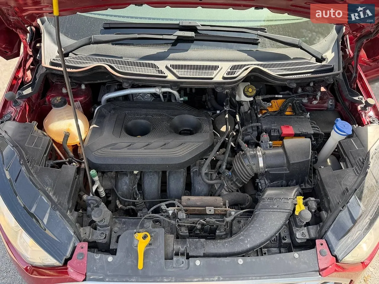 2019 Ford EcoSport - мініатюра 9