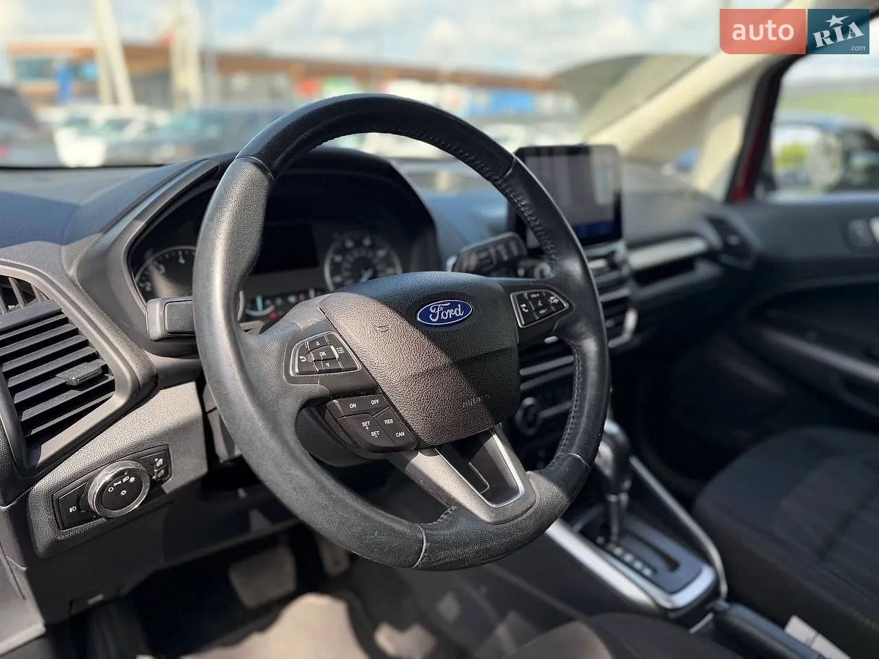 2019 Ford EcoSport - мініатюра 12