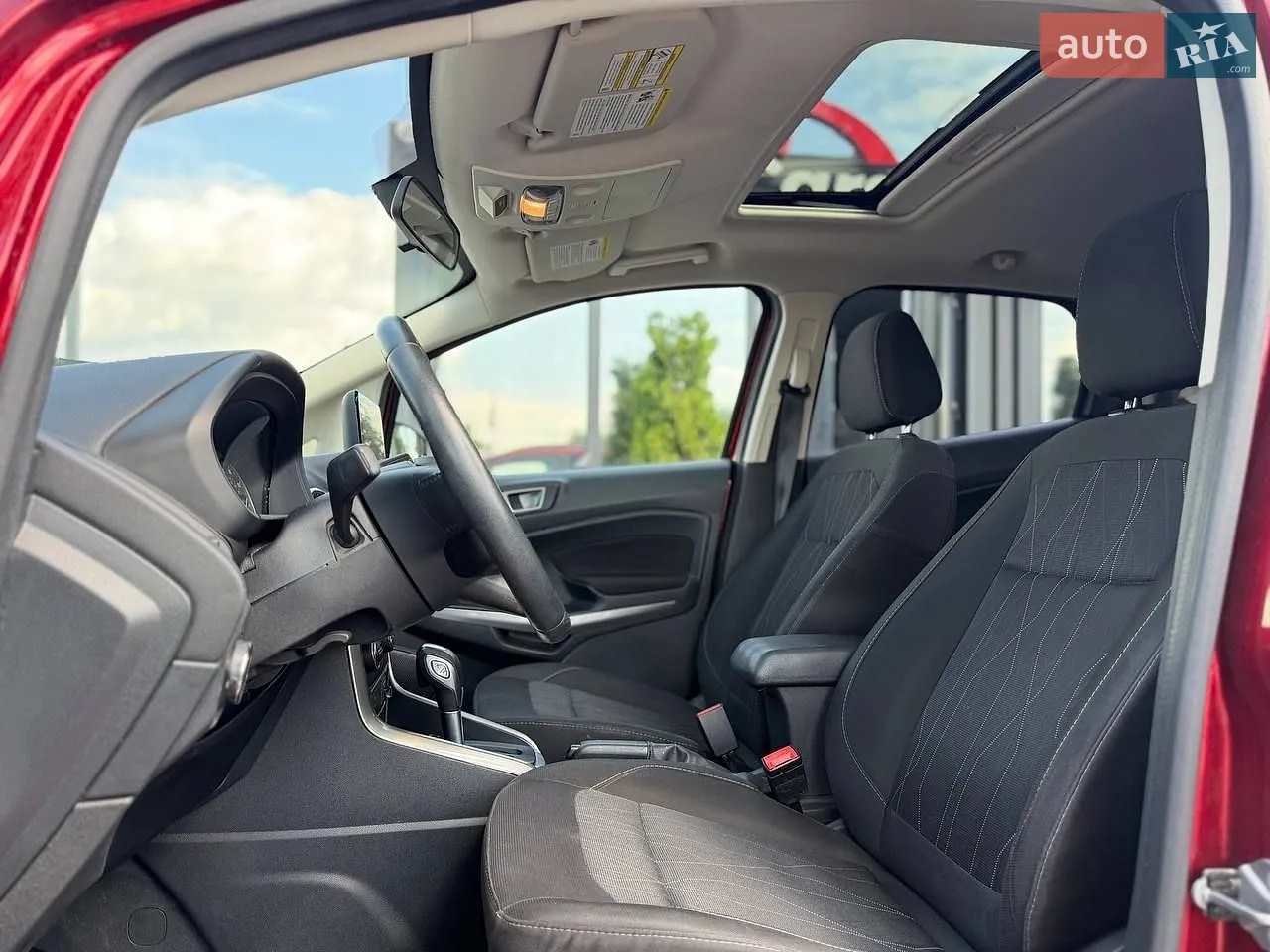 2019 Ford EcoSport - мініатюра 17