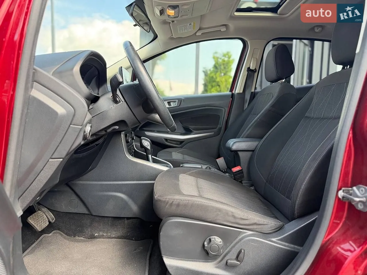 2019 Ford EcoSport - мініатюра 18
