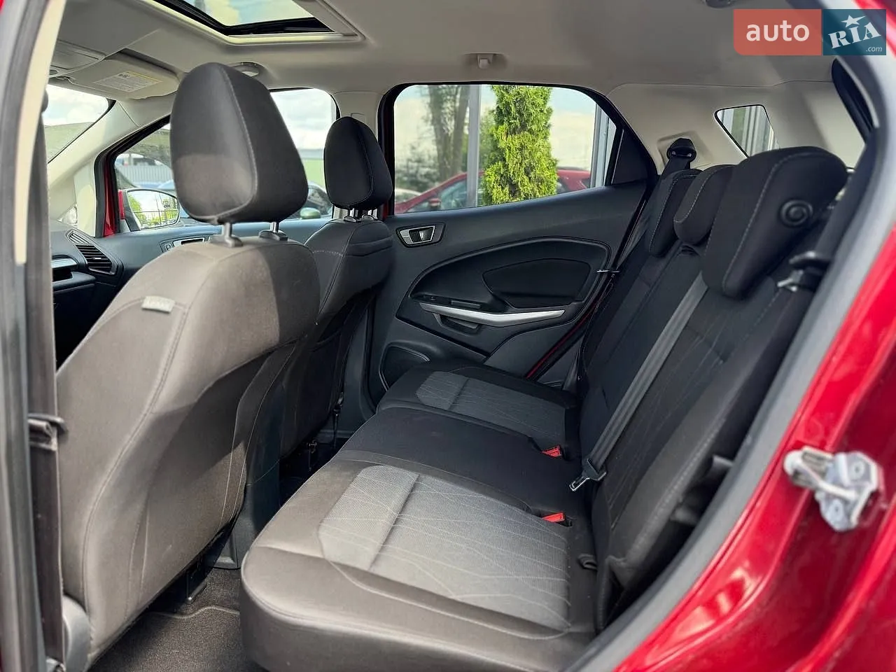 2019 Ford EcoSport - мініатюра 19