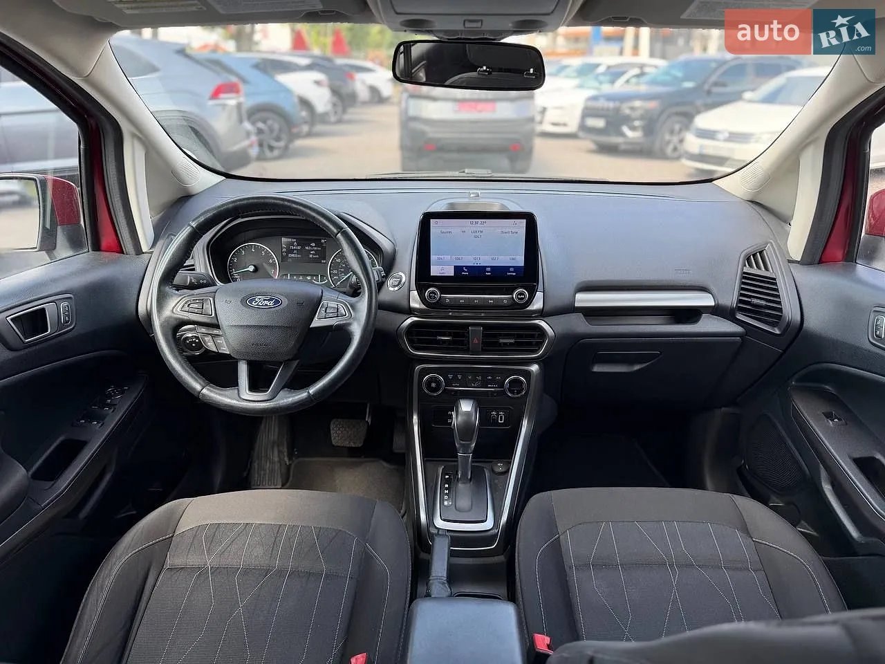 2019 Ford EcoSport - мініатюра 21
