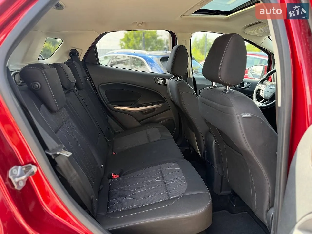 2019 Ford EcoSport - мініатюра 22
