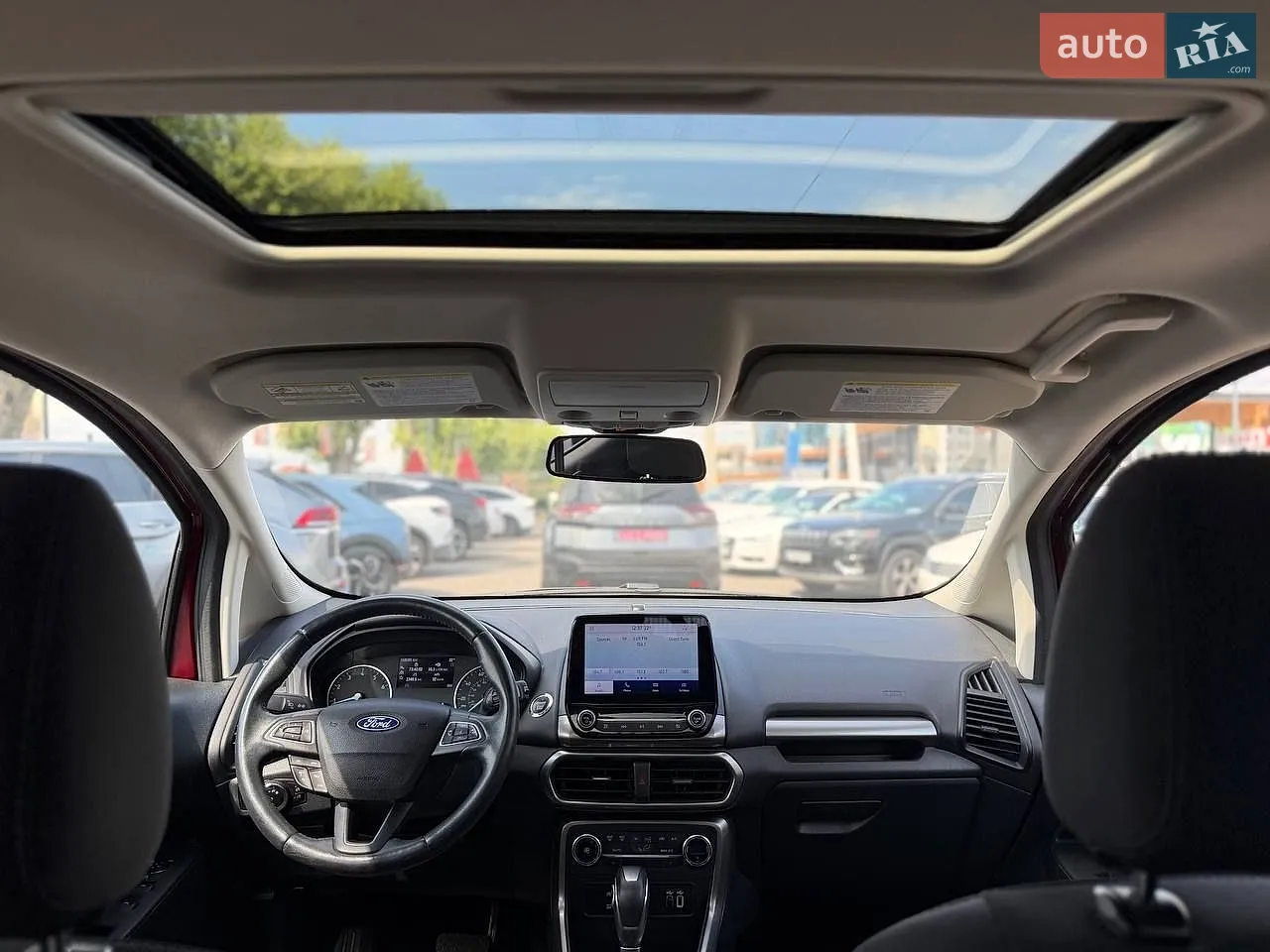 2019 Ford EcoSport - мініатюра 23